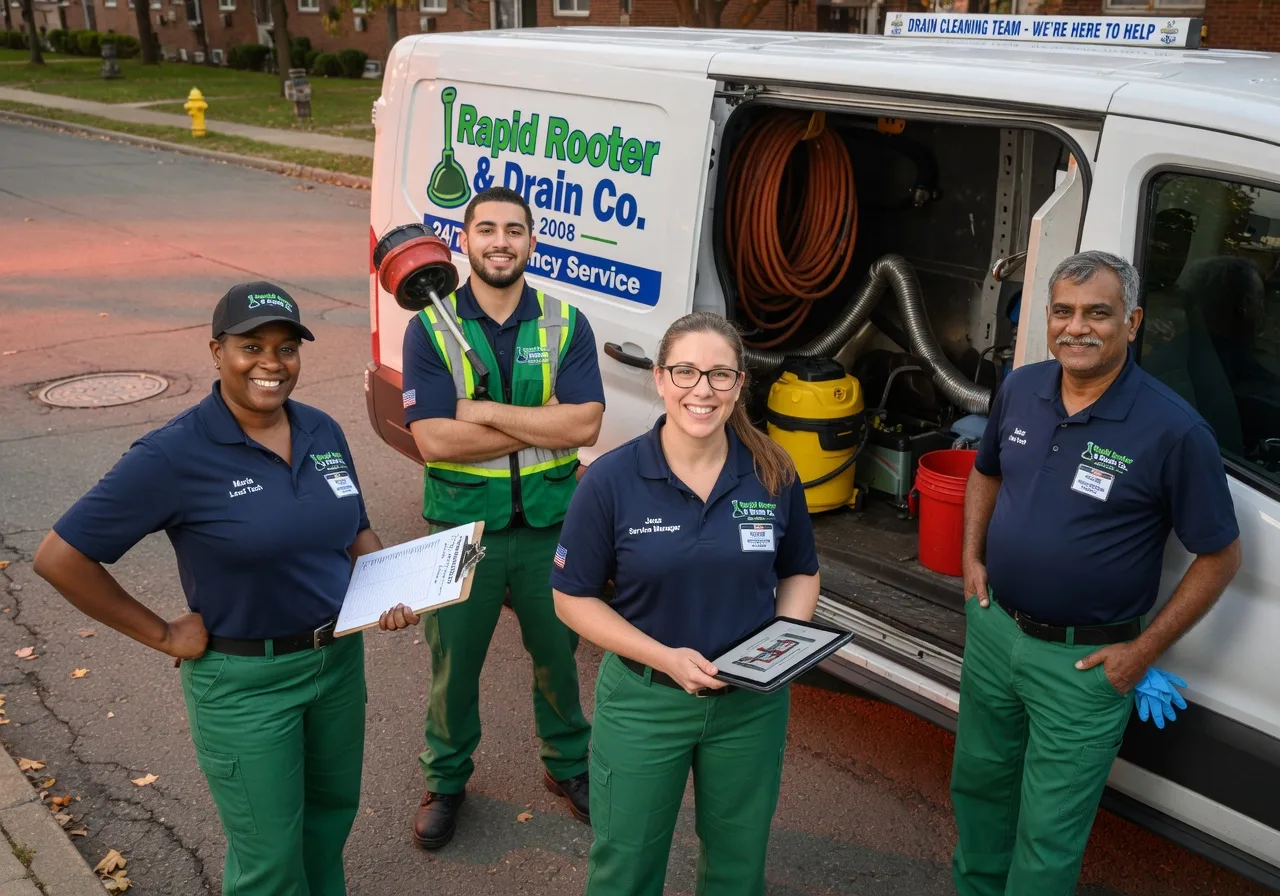 Drain Cleaning company in Bland, MO